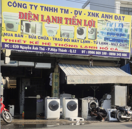 Điện Lạnh Tiến Lợi